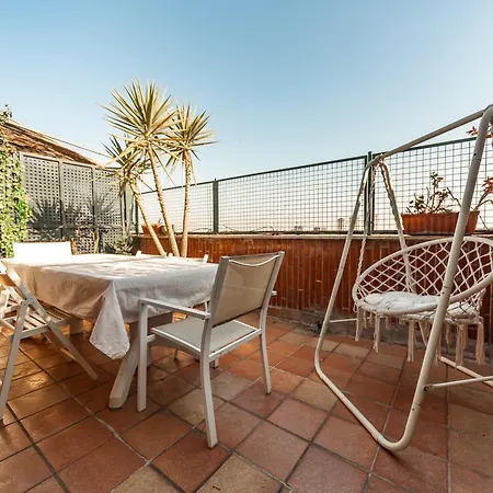 Skyline Rooftop -- New Collection Daire Milano