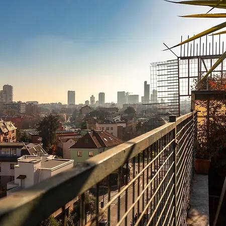 Skyline Rooftop -- New Collection *