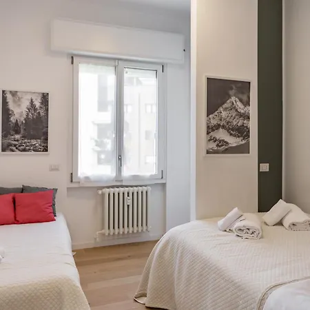 Skyline Rooftop - Isola District - New Collection Διαμέρισμα