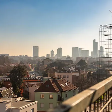 Skyline Rooftop -- New Collection Apartamento *