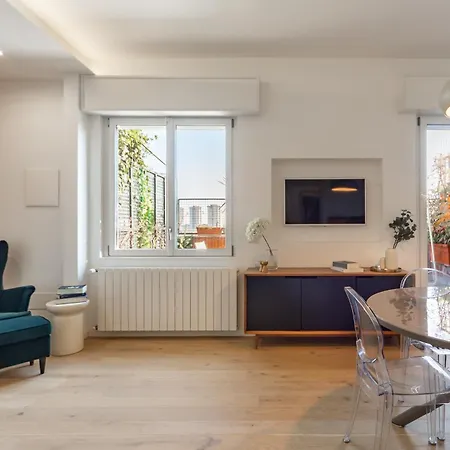 Apartamento Skyline Rooftop -- New Collection *